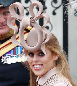 Princess Beatrice’s hat from the royal wedding back in 2011 sold for $131,648.