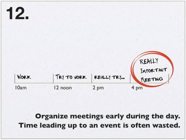 26 Time Management Hacks You Need To Know