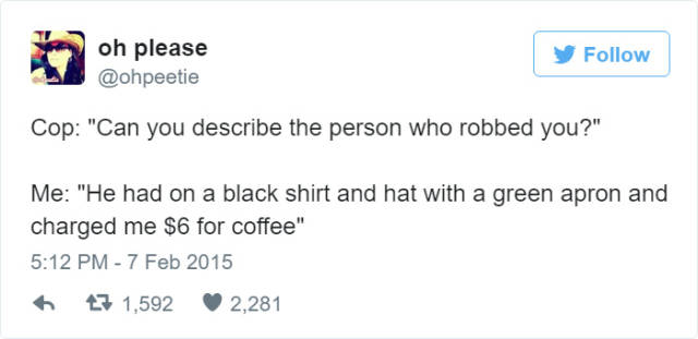 Hilarious Tweets That All Coffee Lovers Will Relate To