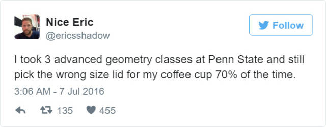 Hilarious Tweets That All Coffee Lovers Will Relate To