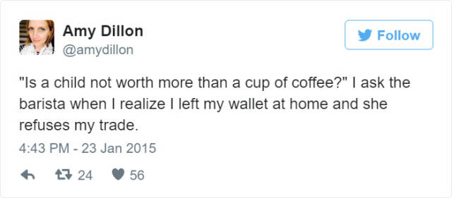 Hilarious Tweets That All Coffee Lovers Will Relate To