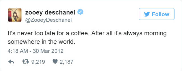 Hilarious Tweets That All Coffee Lovers Will Relate To