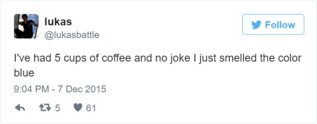 Hilarious Tweets That All Coffee Lovers Will Relate To