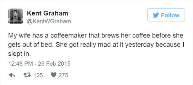 Hilarious Tweets That All Coffee Lovers Will Relate To