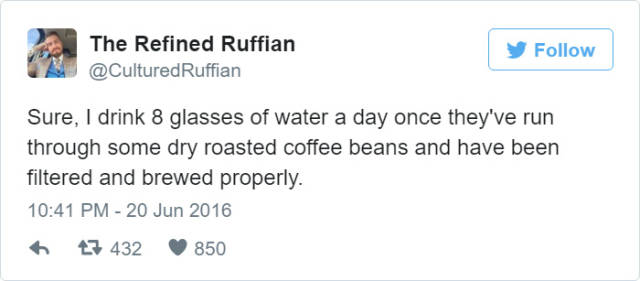 Hilarious Tweets That All Coffee Lovers Will Relate To