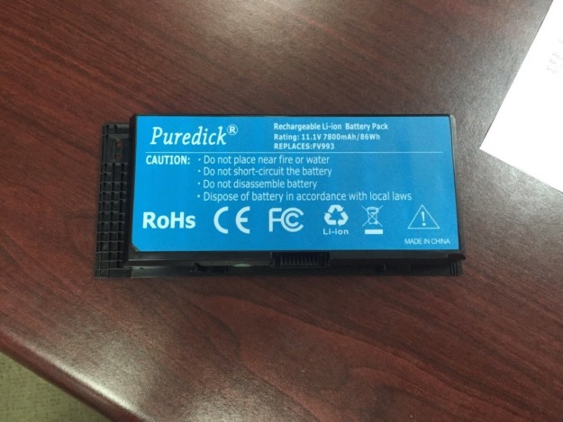 What dick named this battery company?