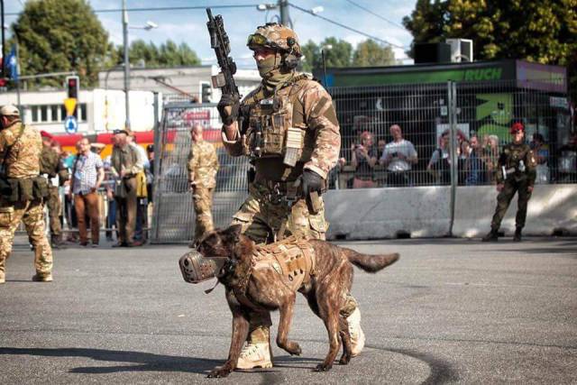 Polish Special Forces preparing for NATO Summit in Poland