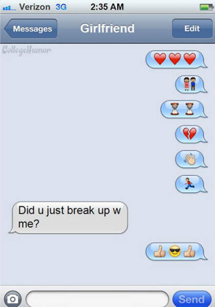 Brutal & Strange Ways To Break Up With Someone