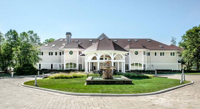 And once the place sells, we're willing to bet that 50 Cent will miss this incredible house.