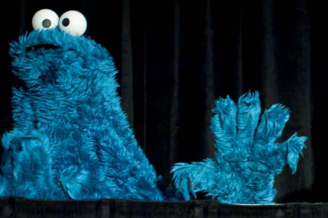 During a 2004 episode of Sesame Street, Cookie Monster said that before he started eating cookies, his name was Sid.