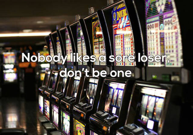 Useful Hints & Rules When You're At Las Vegas