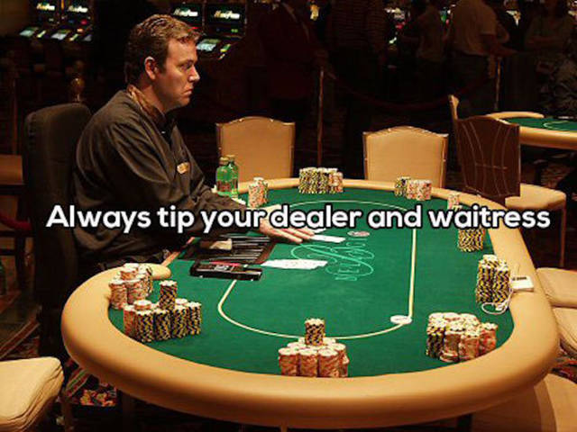 Useful Hints & Rules When You're At Las Vegas