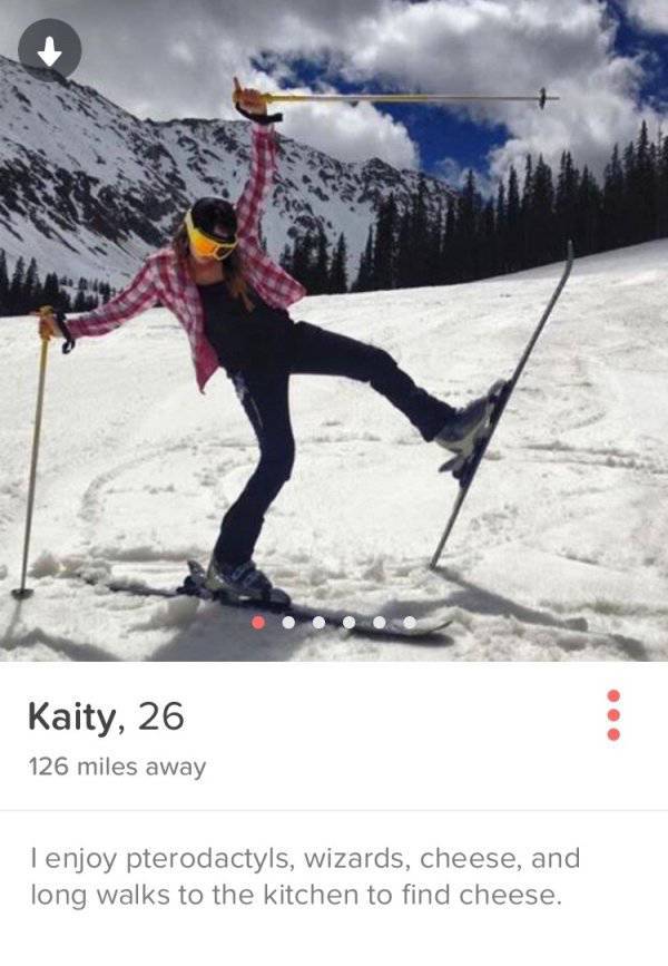 Most WTF Tinder Profiles