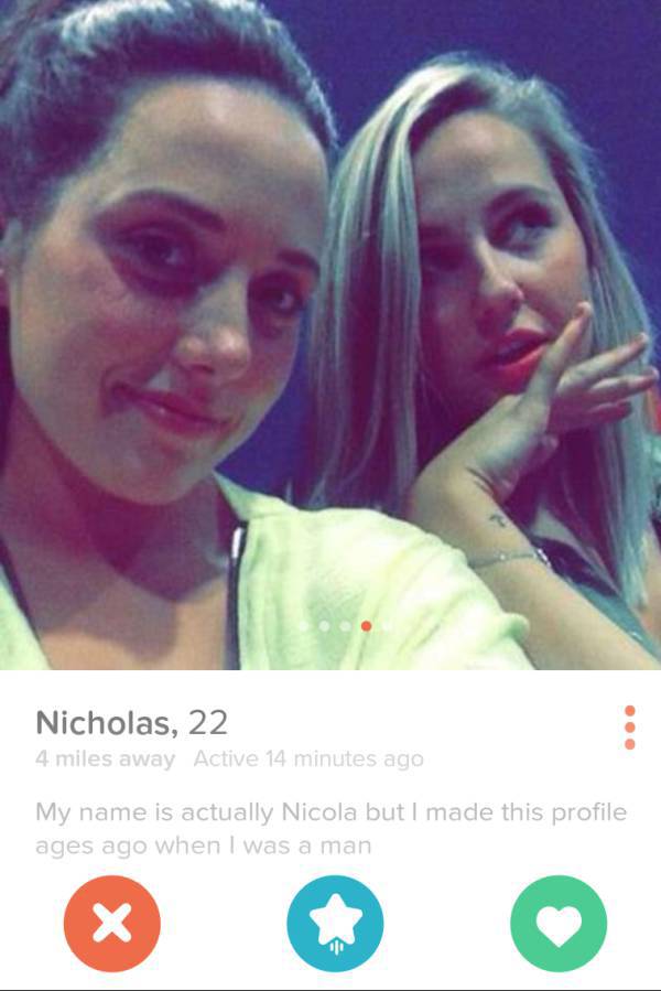 Most WTF Tinder Profiles