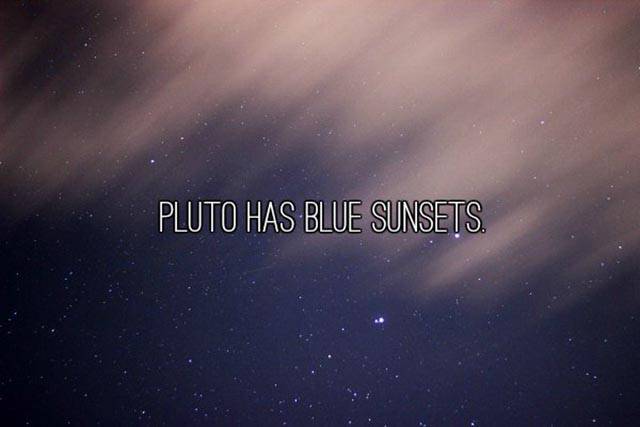 jin tonight cover - Pluto Has Blue Sunsets.