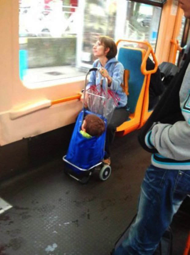 Parenting Fails At Its Absolute Worst