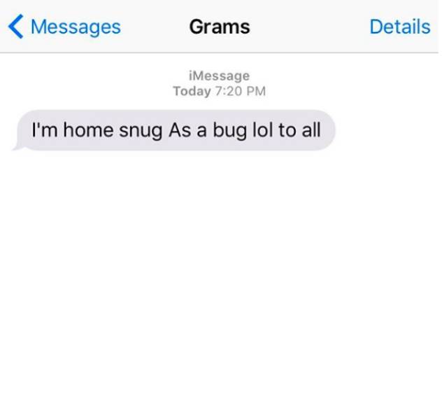 Grandparents That Are Struggling With Texting