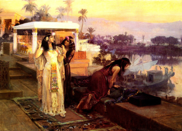 4. And Cleopatra lived closer in time to the invention of the iPhone than to the construction of those Great Pyramids.