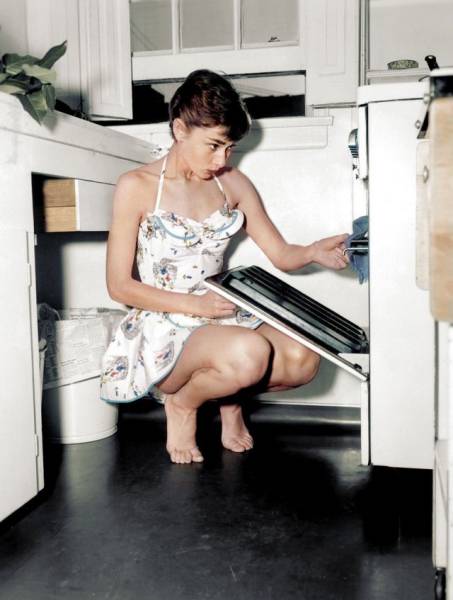 22 Solid Reasons Why Women Belong In The Kitchen