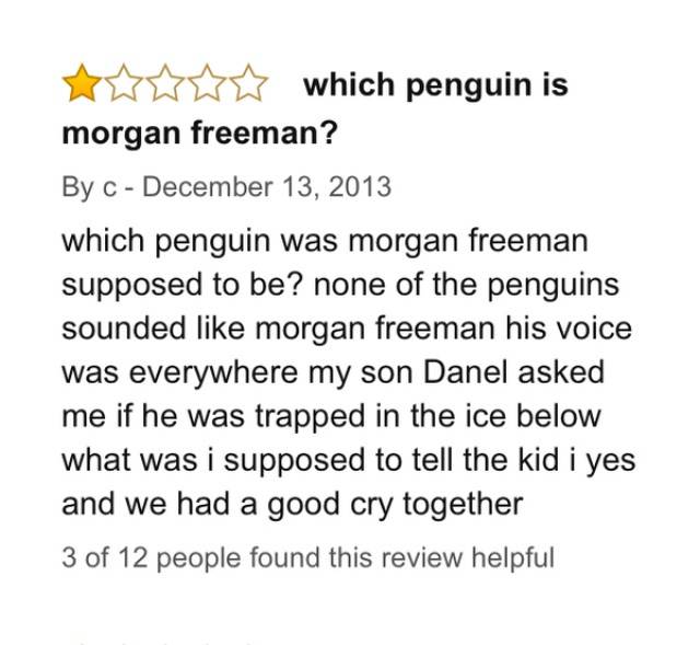 March of the Penguins (2005)