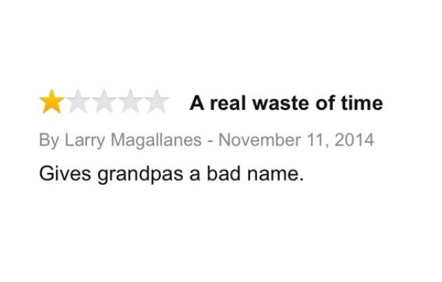 Jackass Presents: Bad Grandpa (2013)