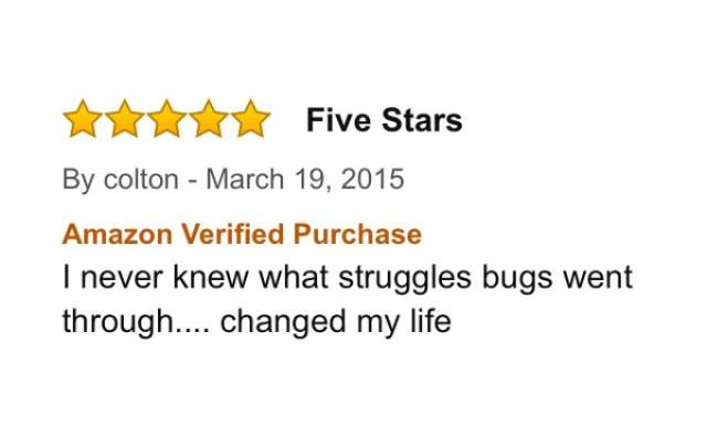 A Bug's Life (1998)