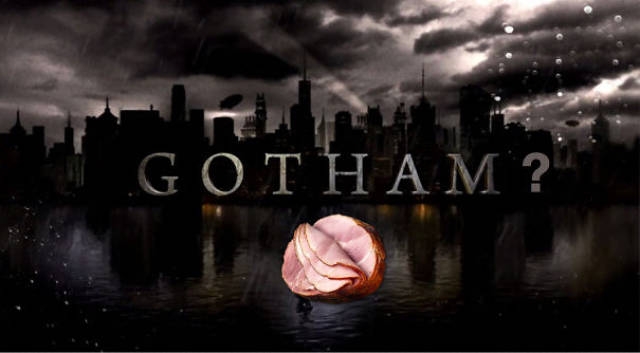 gotham logo - Got Ham ?
