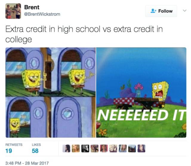 Memes To Prep You For Your College Finals