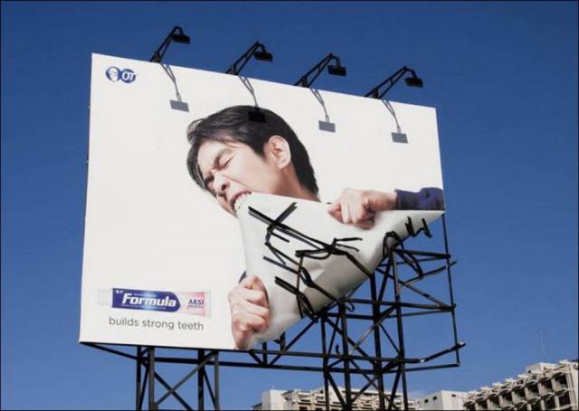 32 Examples Of Clever Advertising Done Right
