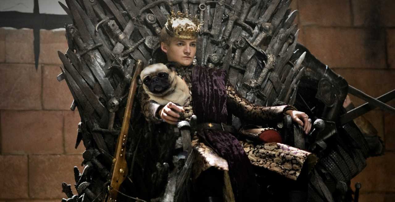 game of throne king
