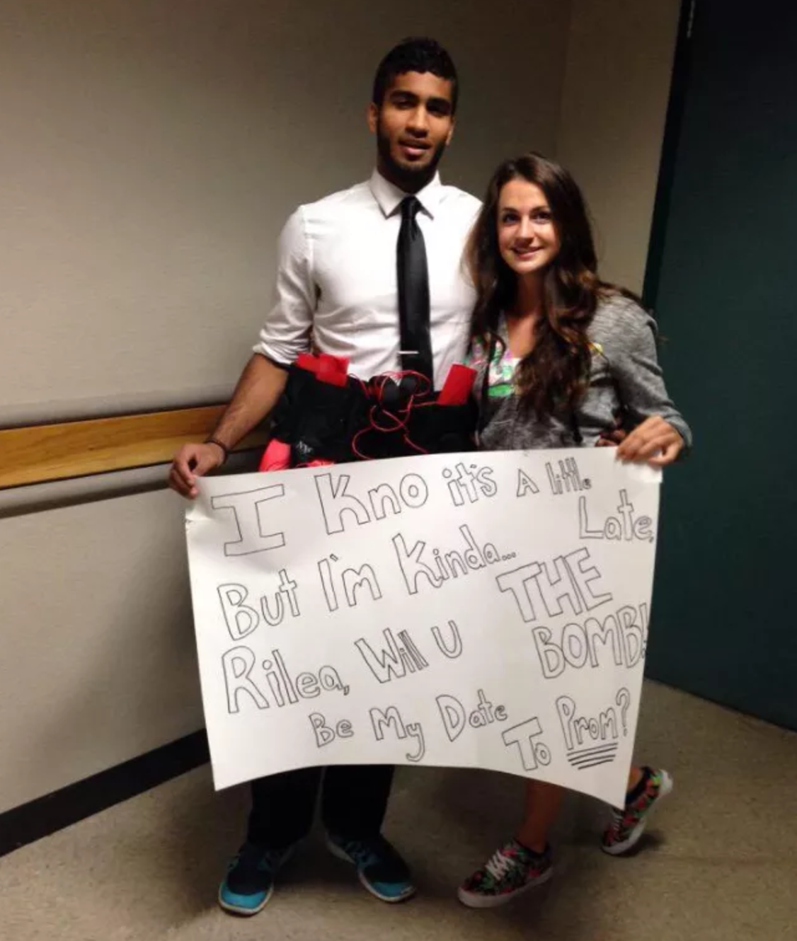 18 Of The Cringiest, Over The Top, And Racist Prom Proposals