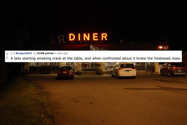 15 Horror Stories From Restaurant Workers