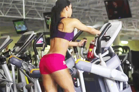 30 Chicks That Love To Workout