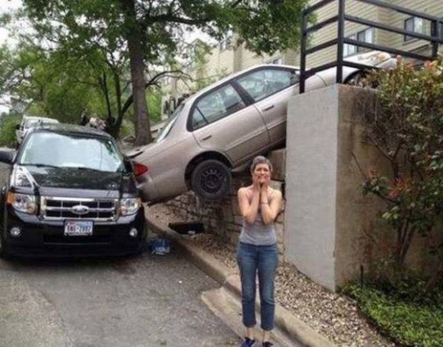 20 people who are having a much worse day than you are