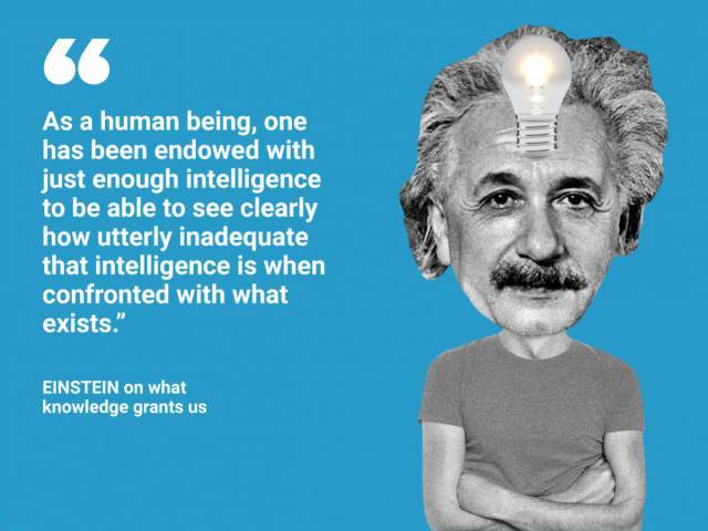 15 Albert Einstein Quotes That Show the Mind of a True Genius