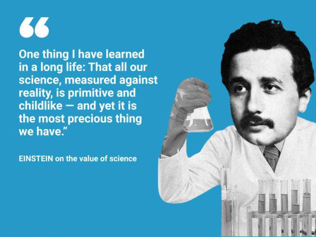 15 Albert Einstein Quotes That Show the Mind of a True Genius