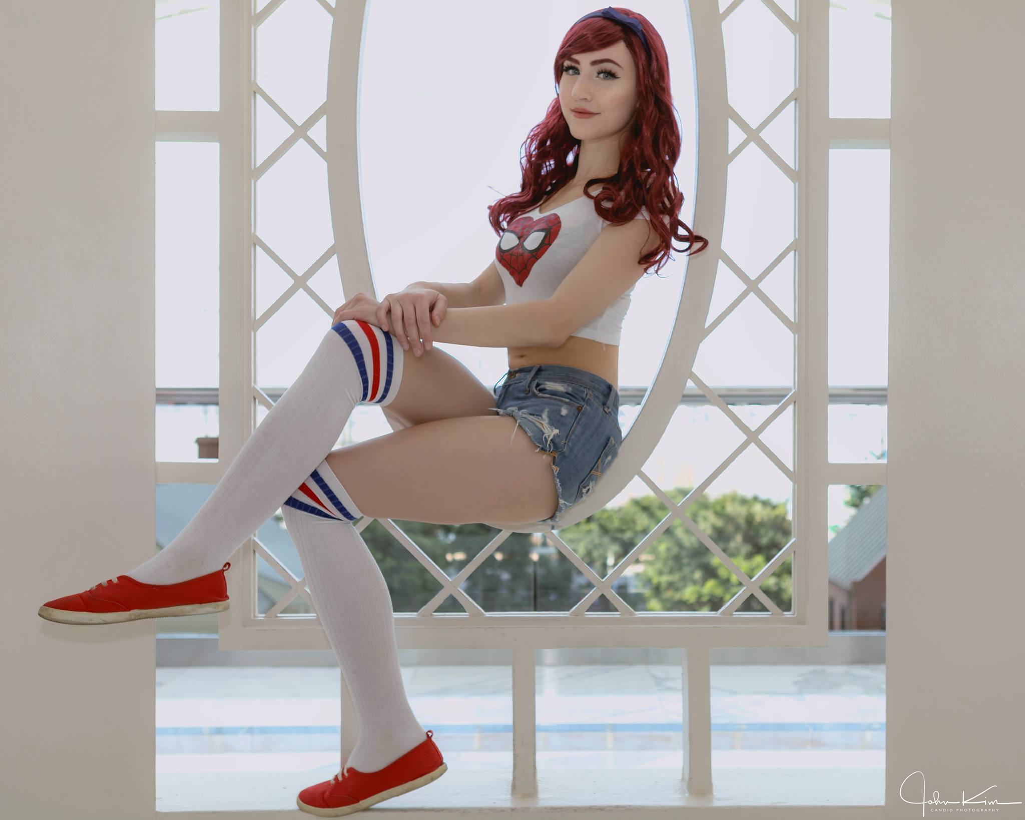 Luxlo Cosplay: Mary Jane