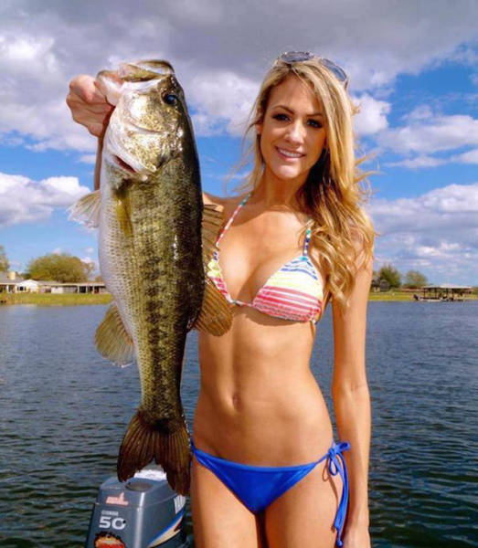 person Opaque equality 40 Ladies That Will Make Sure You Have A Fun Time Fishing - Wow Gallery