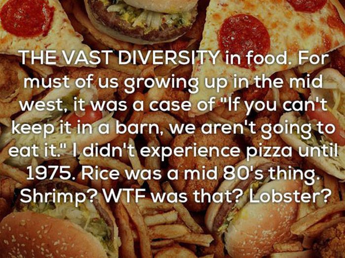 16 Things From The Recent Past That Will Never Come Back