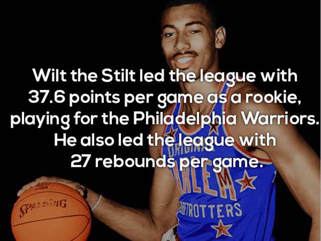 17 Awesome Facts About The NBA