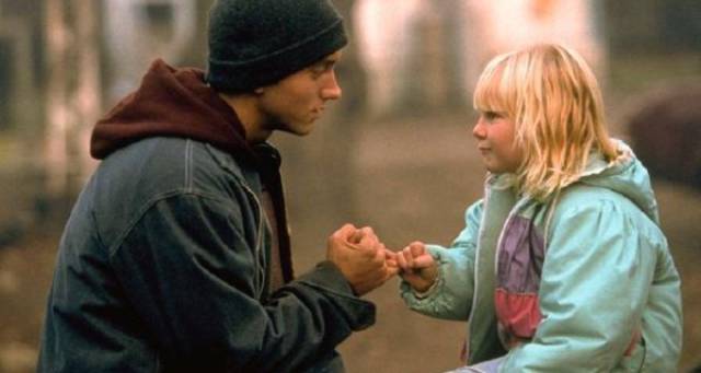 What Eminem's Sister From The "8 Mile" Movie Looks Like Now