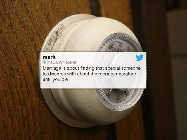 30 Examples Of The Married Life