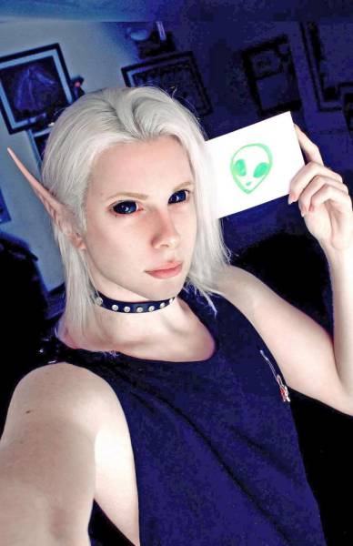 People Are Turning Themselves Into Real Life Elves