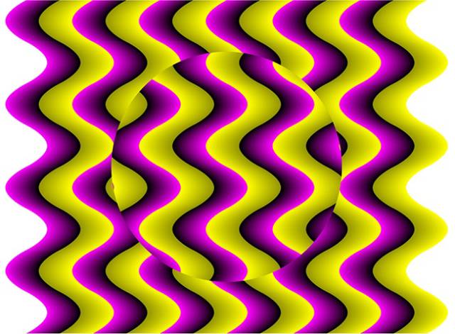 Optical Illusions Designed To Blow Your Mind