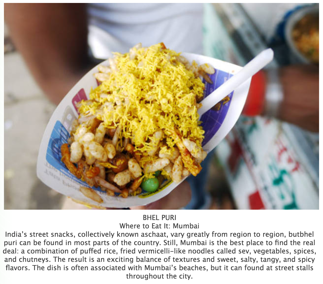 19 Examples Of Street Food You Need To Have When Traveling