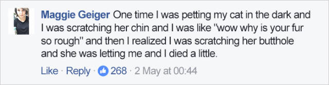 People Share Their Extremely Awkward Experiences