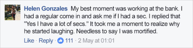 People Share Their Extremely Awkward Experiences