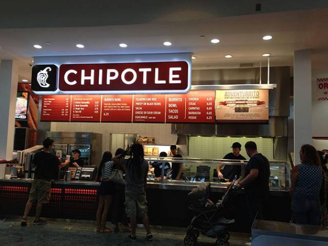 McDonald's owned Chipotle.
Now a massive, popular brand among Millennials, Chipotle used to be owned by McDonald’s since they held 90% of their shares. However, in 2008 they decided to sell their shares in order to focus on their sole business. They’re probably regretting that now.