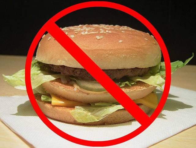 McDonald's told its employees to avoid fast food.
In another bit of irony, McDonald’s once had a website to advise employees on work and life. One of their wise pieces of advice was to not eat fast food. Perhaps we should all take them up on that advice?