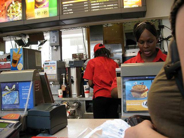 McDonald's has employed 1 in 8 people.
McDonald’s has hired a lot of people over the course of its lifetime, including 1 million people in a single year. 1 in 8 people have been hired by McDonald’s at some point.